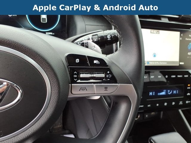 2024 Hyundai Santa Cruz XRT