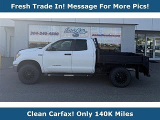2008 Toyota Tundra Base 5.7L V8 (A6)