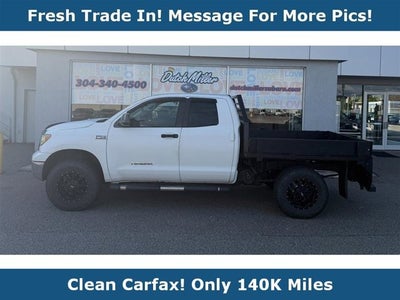 2008 Toyota Tundra Base 5.7L V8 (A6)