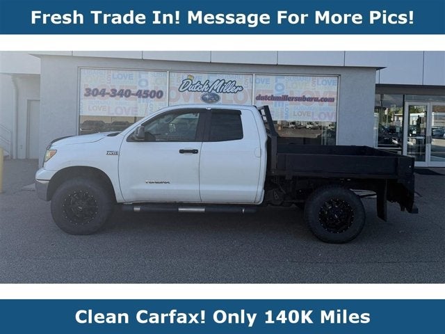 2008 Toyota Tundra Base 5.7L V8 (A6)