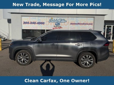 2025 Toyota Grand Highlander Limited