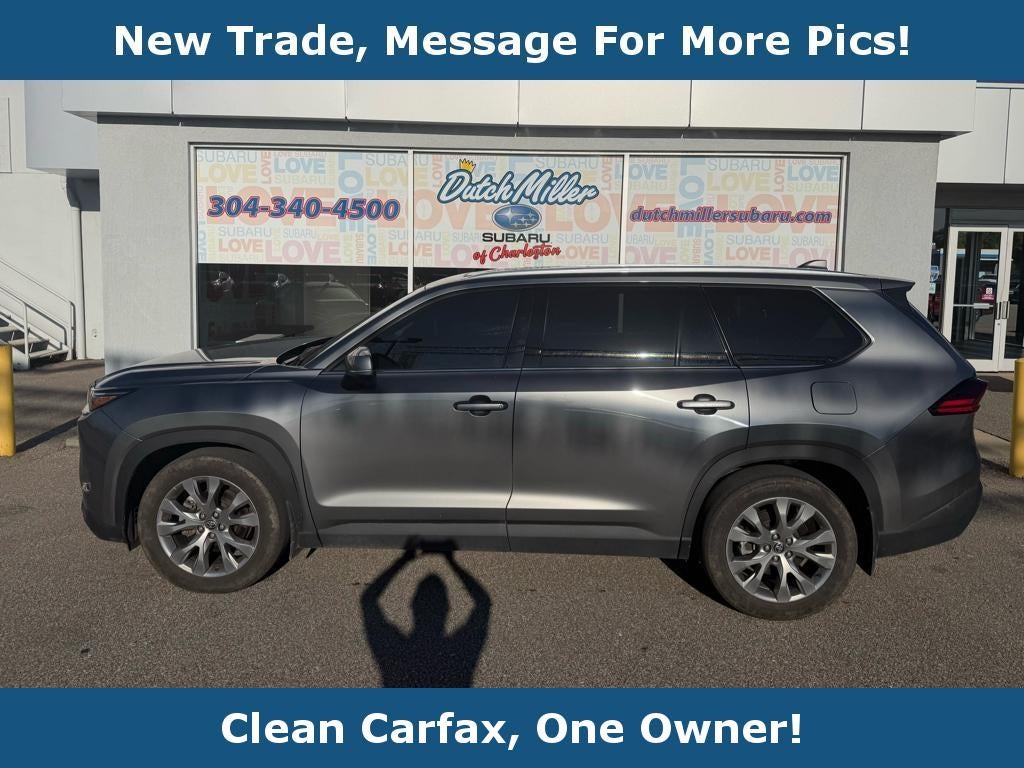 2025 Toyota Grand Highlander Limited