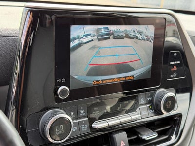2023 Toyota Highlander Hybrid Hybrid LE