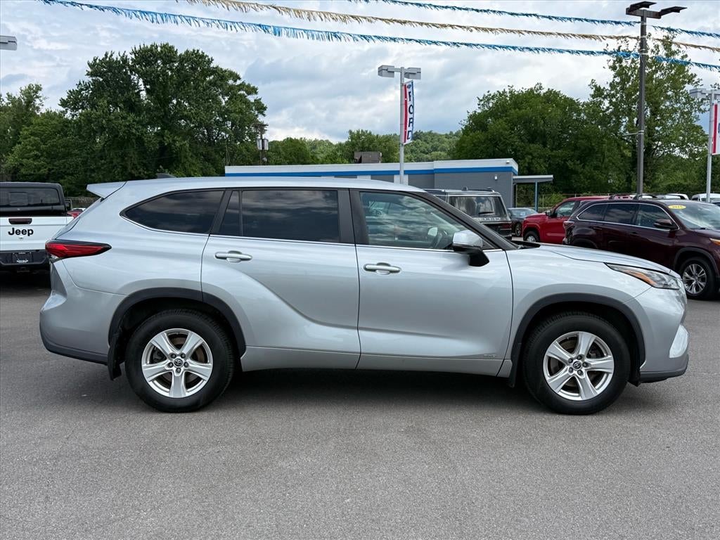 2023 Toyota Highlander Hybrid Hybrid LE