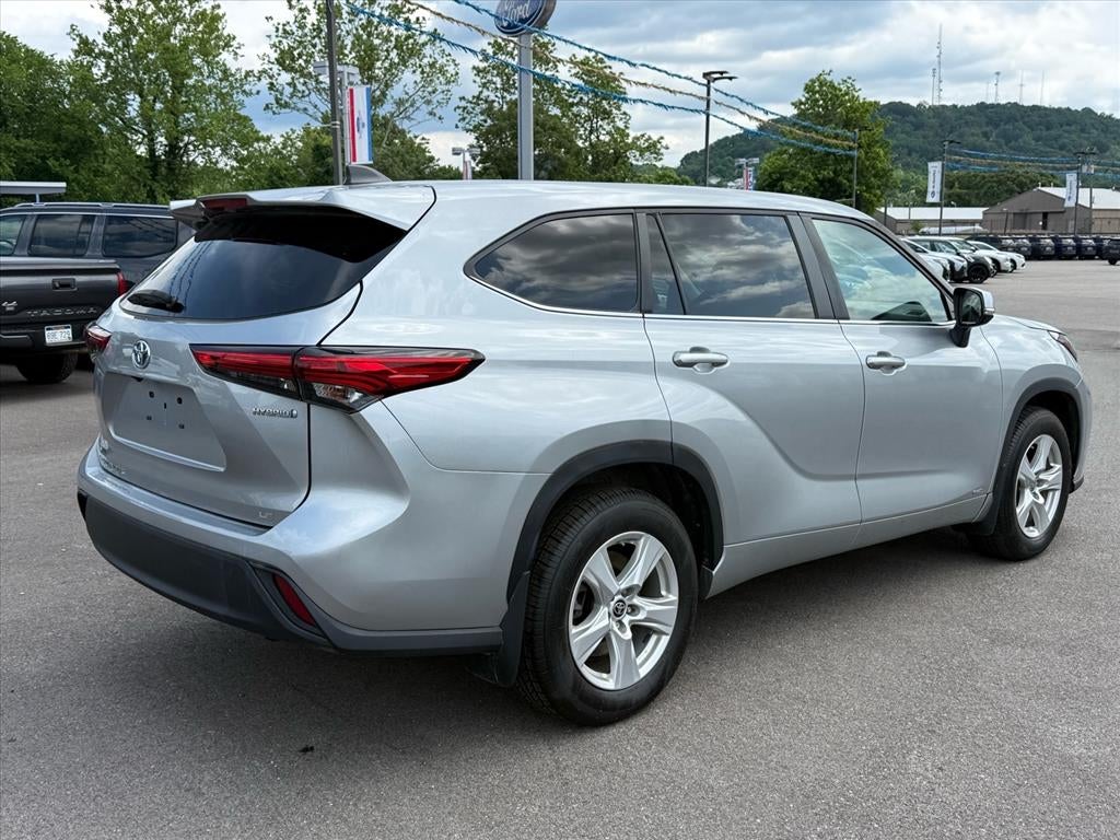 2023 Toyota Highlander Hybrid Hybrid LE