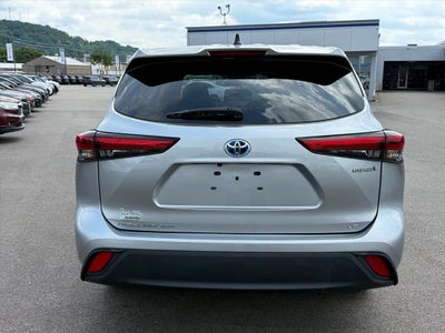 2023 Toyota Highlander Hybrid Hybrid LE
