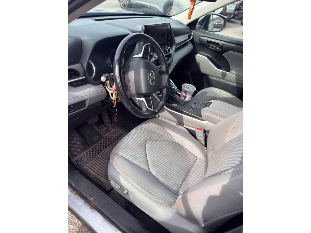 2023 Toyota Highlander Hybrid Hybrid LE