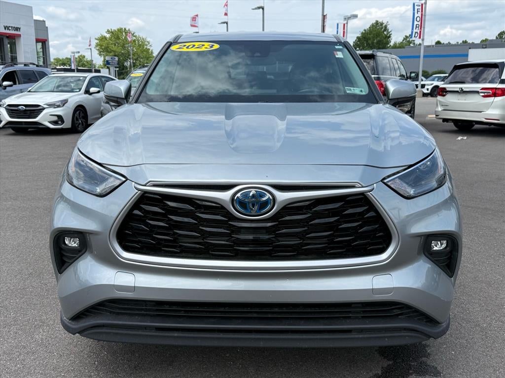 2023 Toyota Highlander Hybrid Hybrid LE