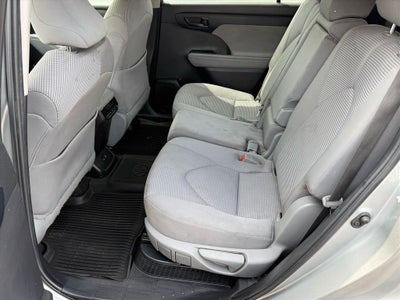 2023 Toyota Highlander Hybrid Hybrid LE