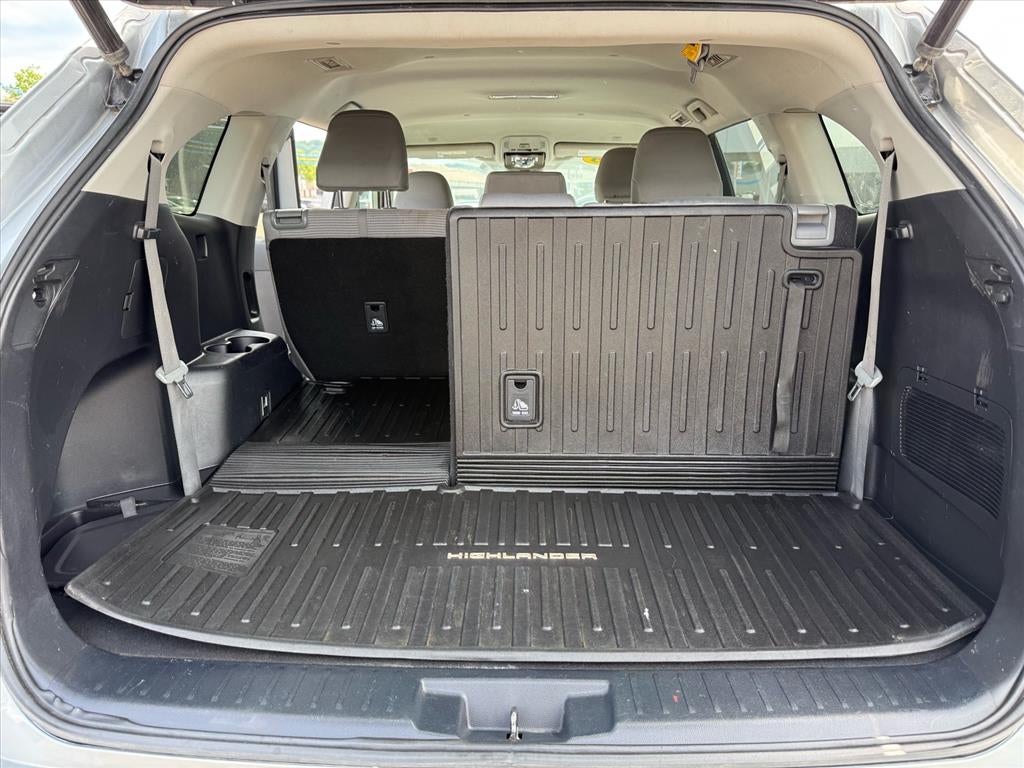2023 Toyota Highlander Hybrid Hybrid LE
