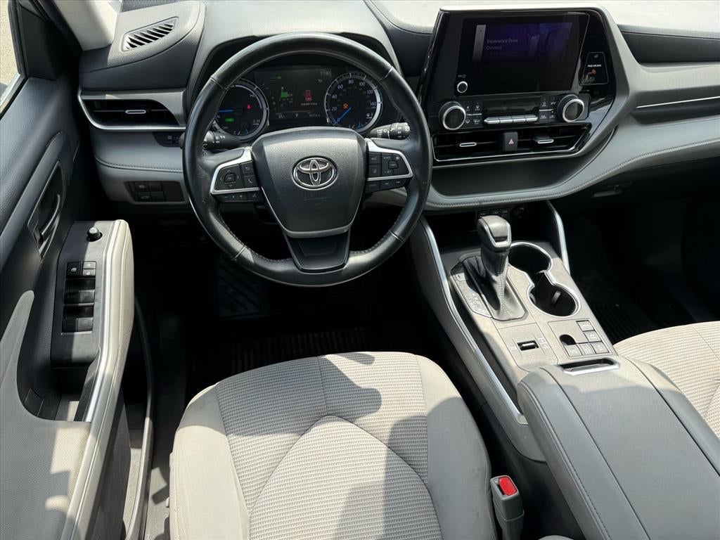 2023 Toyota Highlander Hybrid Hybrid LE