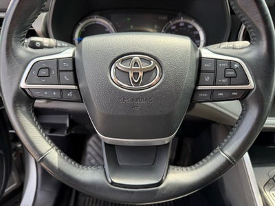 2023 Toyota Highlander Hybrid Hybrid LE
