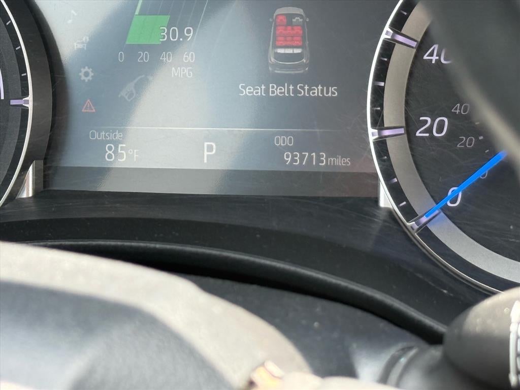 2023 Toyota Highlander Hybrid Hybrid LE