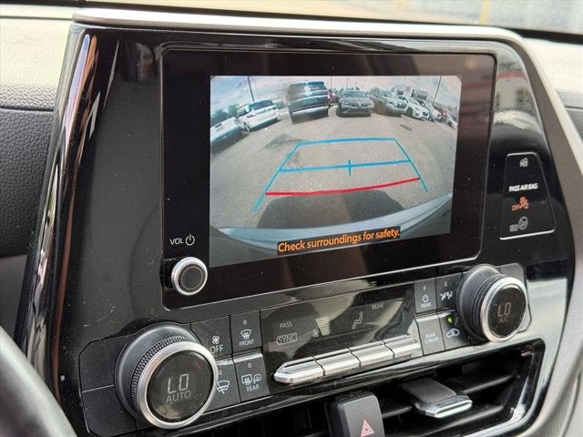 2023 Toyota Highlander Hybrid Hybrid LE