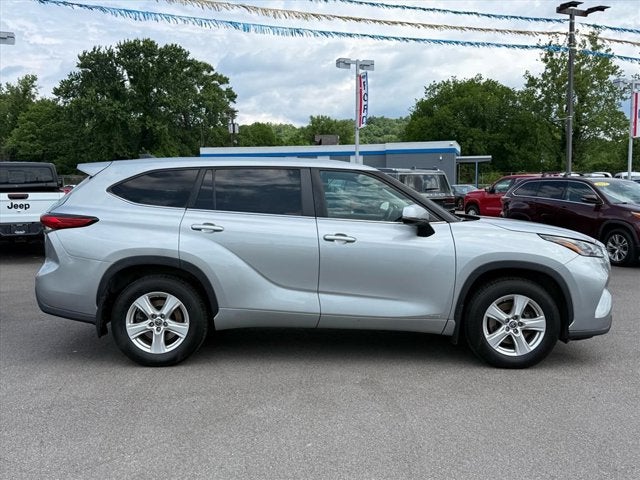 2023 Toyota Highlander Hybrid Hybrid LE