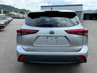 2023 Toyota Highlander Hybrid Hybrid LE
