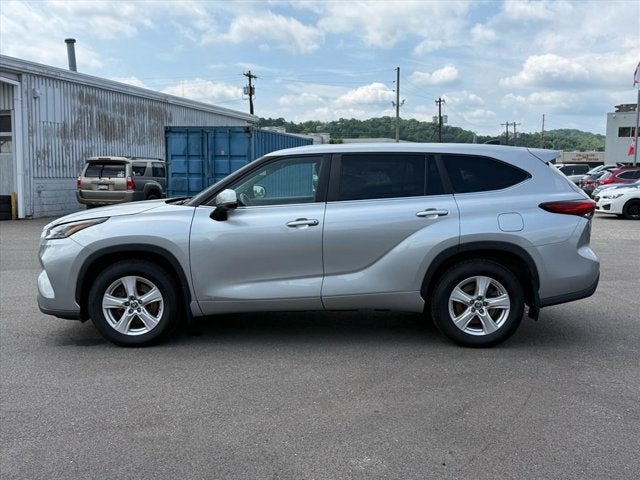 2023 Toyota Highlander Hybrid Hybrid LE