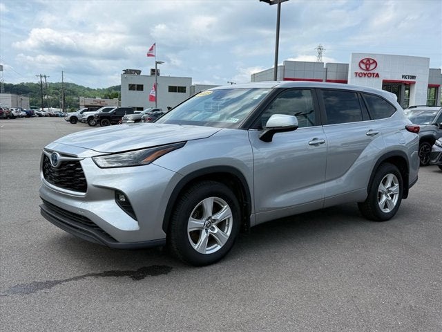 2023 Toyota Highlander Hybrid Hybrid LE