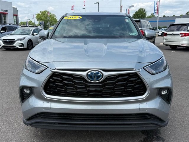 2023 Toyota Highlander Hybrid Hybrid LE