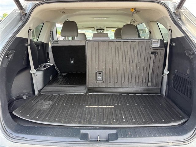 2023 Toyota Highlander Hybrid Hybrid LE