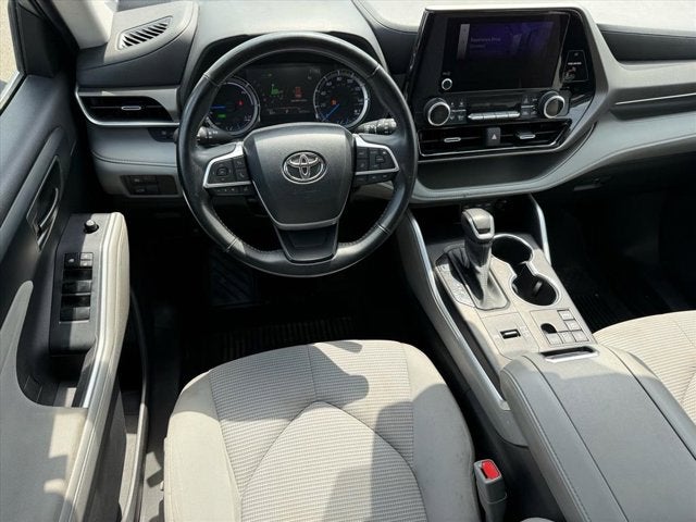 2023 Toyota Highlander Hybrid Hybrid LE