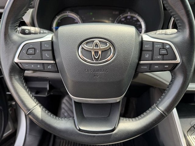 2023 Toyota Highlander Hybrid Hybrid LE