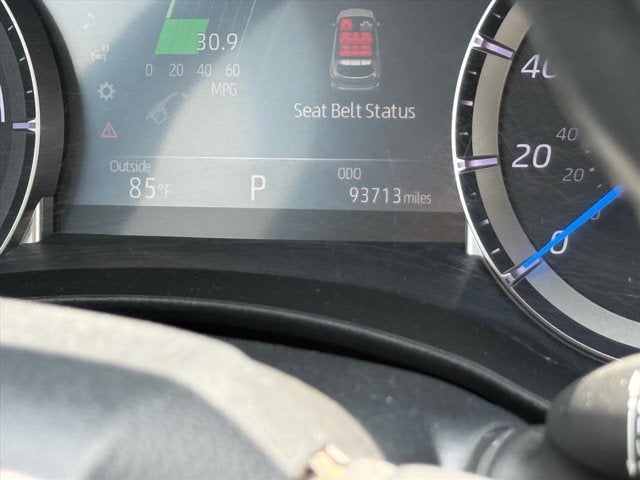 2023 Toyota Highlander Hybrid Hybrid LE
