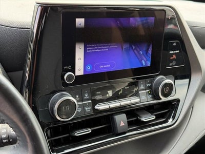 2023 Toyota Highlander Hybrid Hybrid LE