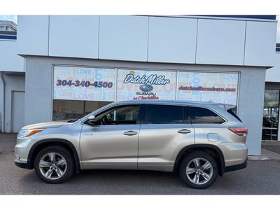 2015 Toyota Highlander LE Plus