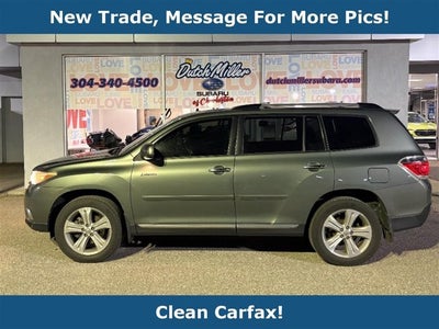 2013 Toyota Highlander Limited