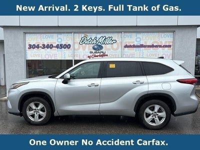 2023 Toyota Highlander L