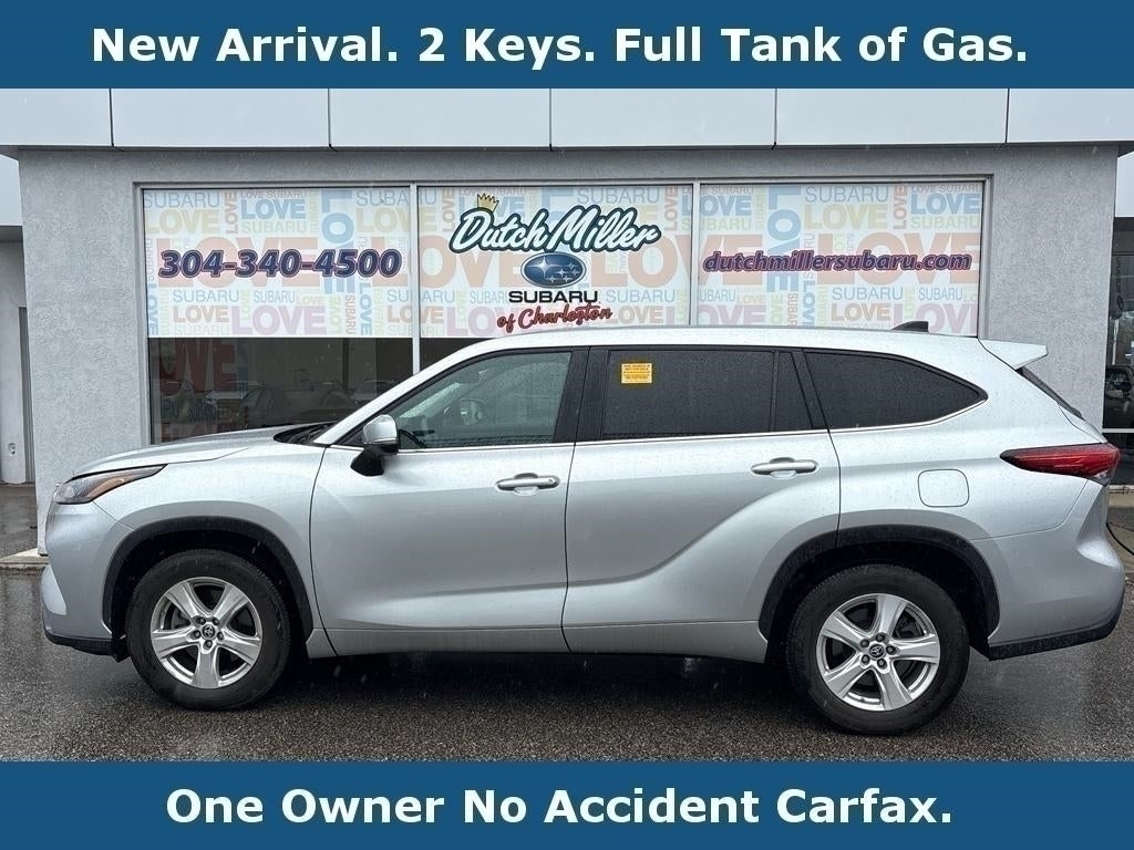 2023 Toyota Highlander L