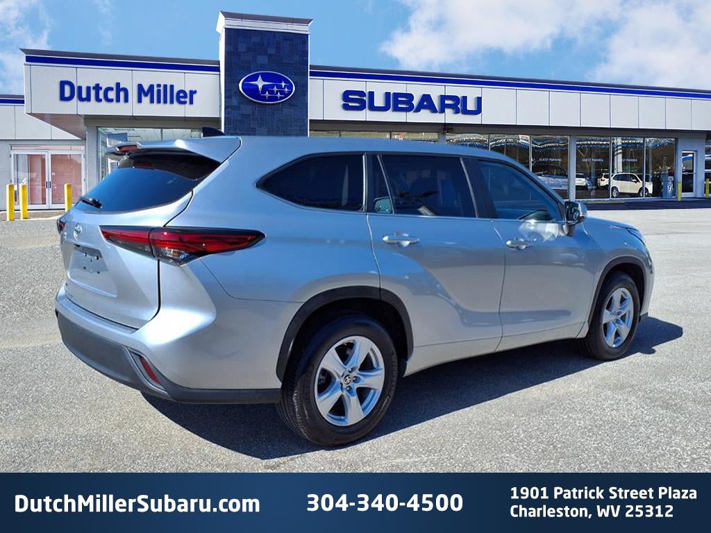 2023 Toyota Highlander L