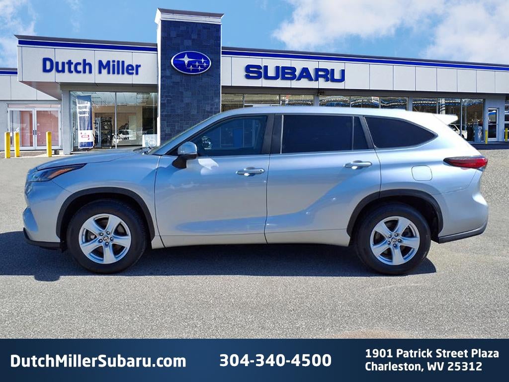 2023 Toyota Highlander L