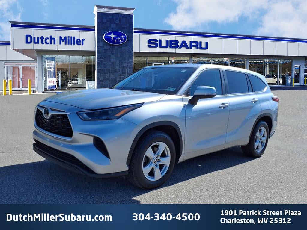 2023 Toyota Highlander L