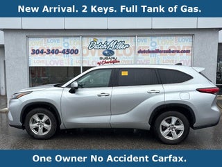 2023 Toyota Highlander L