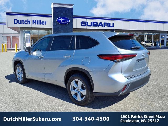 2023 Toyota Highlander L