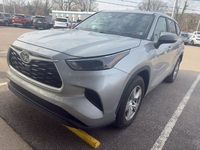 2023 Toyota Highlander L
