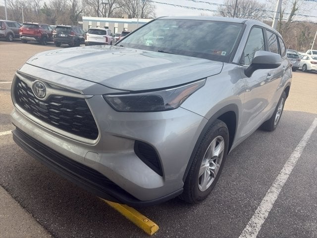 2023 Toyota Highlander L