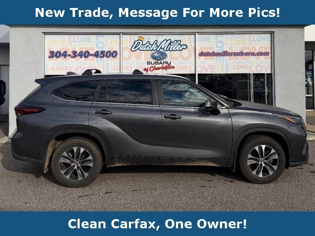 2025 Toyota Highlander XLE