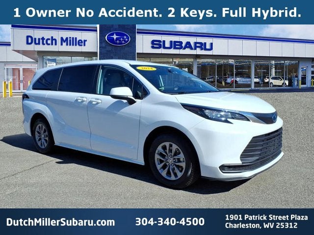 2024 Toyota Sienna LE