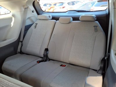 2024 Toyota Sienna LE