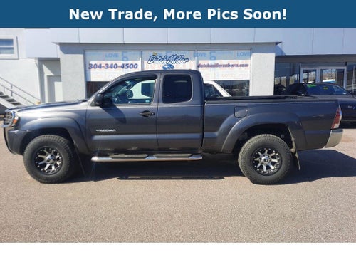 2010 Toyota Tacoma Base