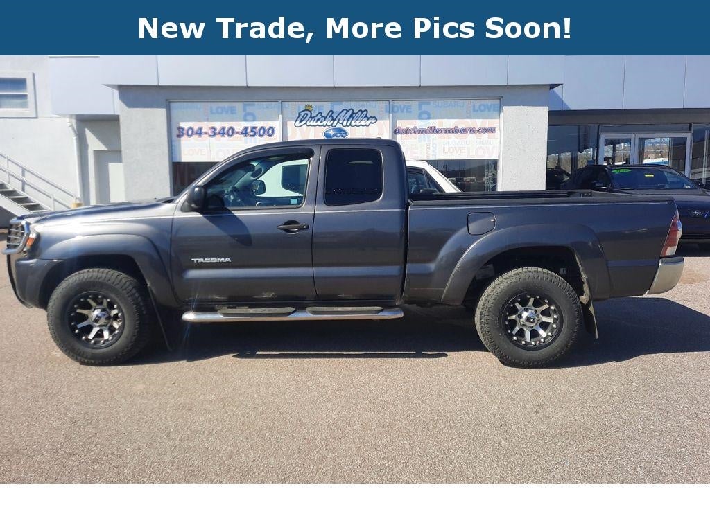2010 Toyota Tacoma Base