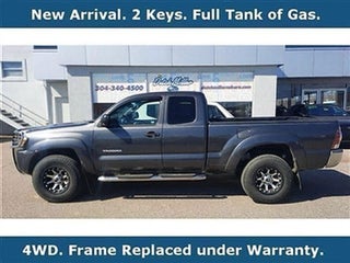 2010 Toyota Tacoma Base