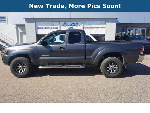 2010 Toyota Tacoma Base