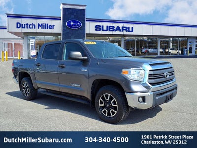 2015 Toyota Tundra SR5