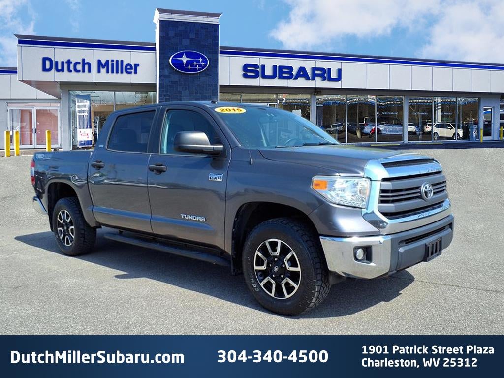 2015 Toyota Tundra SR5