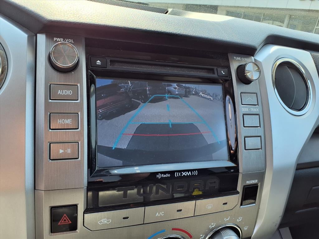 2015 Toyota Tundra SR5