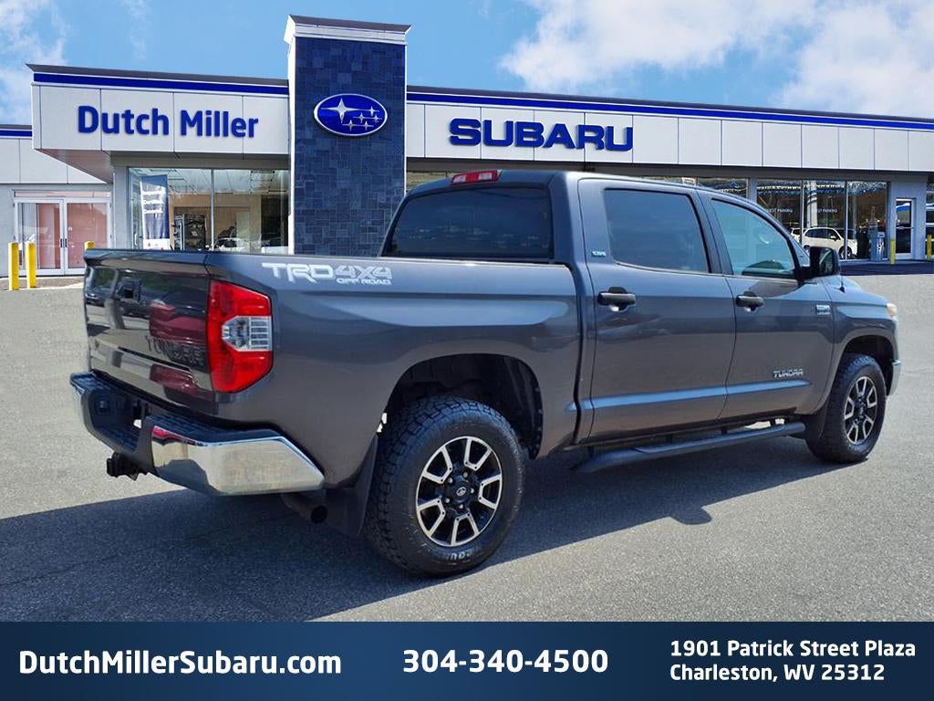 2015 Toyota Tundra SR5